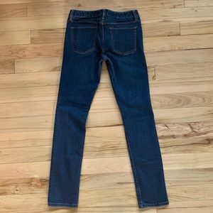 Banana Republic skinny jeans